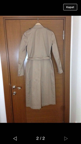 Diğer Trenchcoat
