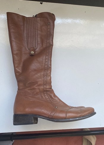 American Vintage Kahverengi Vintage Cizme