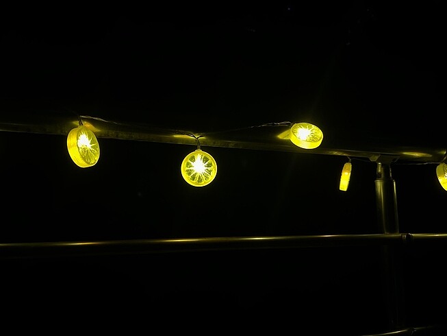Diğer Limon led ışık