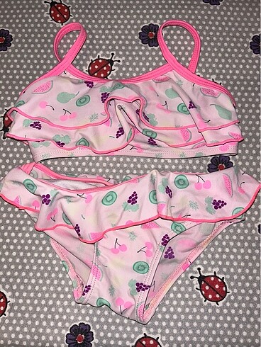 24-36 ay çocuk bikini
