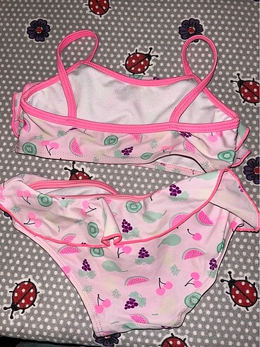 LC Waikiki 24-36 ay çocuk bikini