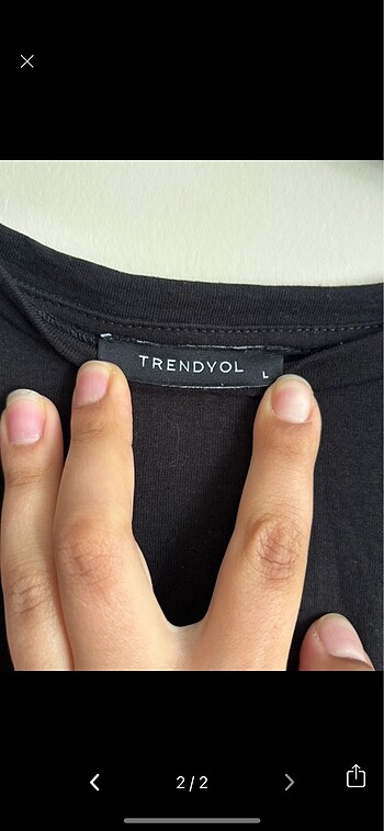 Trendyol & Milla Kadın tişört