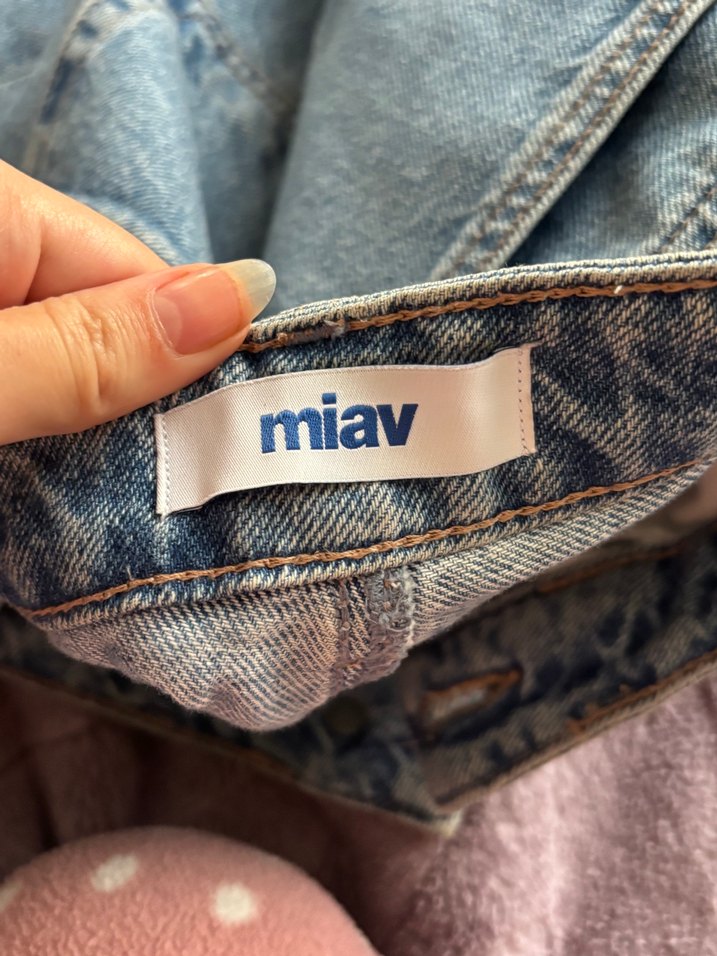 Mavi Miav Jean — görsel 2/4