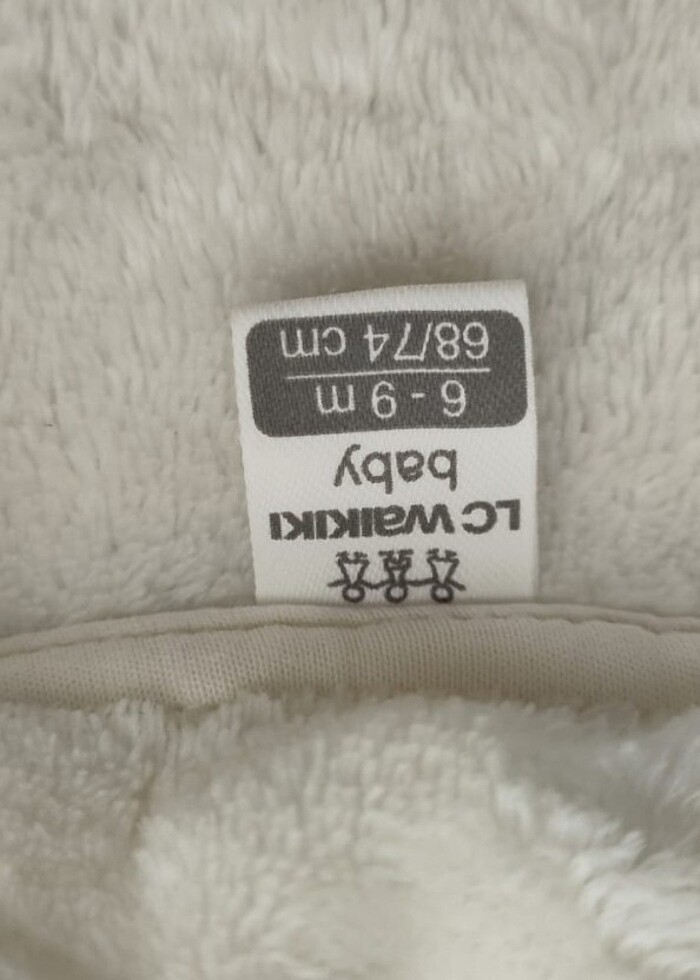 LCW bebek ceket - Görsel 2