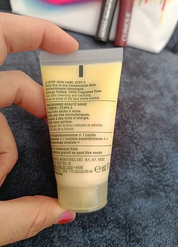 Clinique set çantalı - Görsel 3