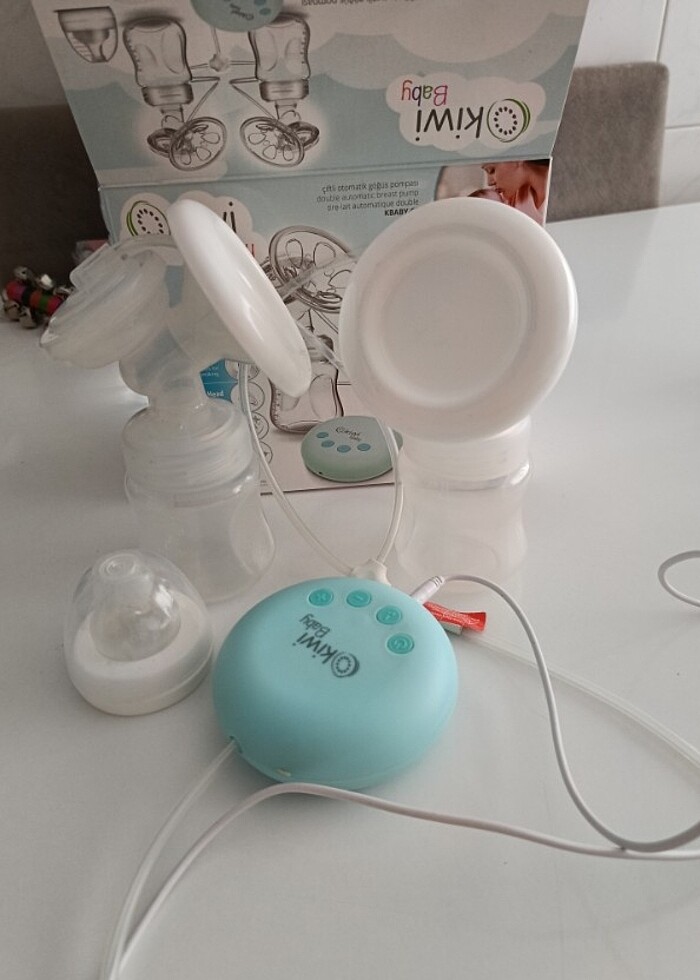 Kiwi süt sağma makinesi - Görsel 2