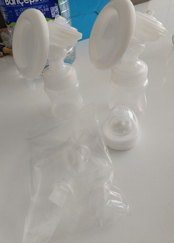 Kiwi süt sağma makinesi - Görsel 3