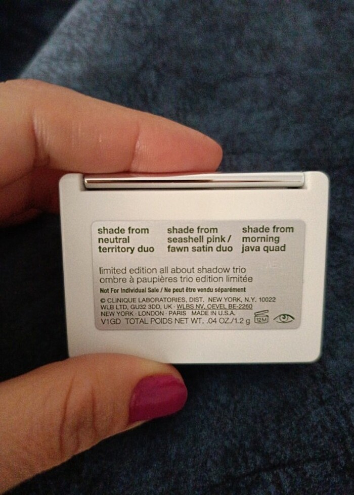 Clinique far - Görsel 3