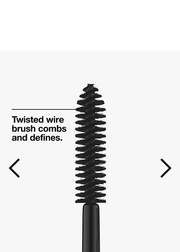 Clinique maskara - Görsel 3