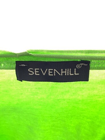 s Beden yeşil Renk Sevenhill T-shirt %70 İndirimli.