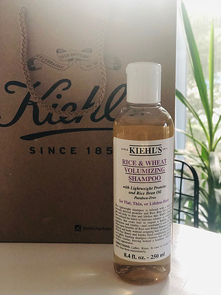 Kiehl's Kiehls volum sampuanı