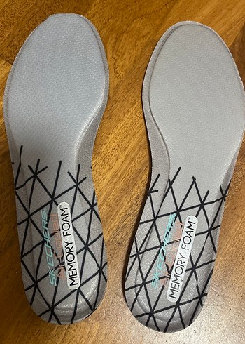 Taban Skechers Spor Ayakkabı tabanlık 42 orijinal sıfır yeni