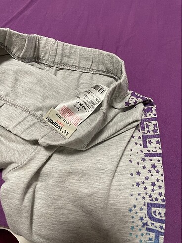 Lc Waikiki tayt 2 tane - Görsel 2