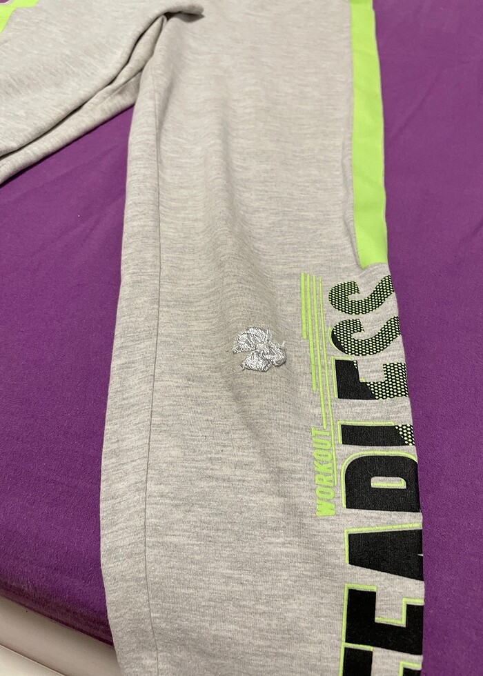 Lc Waikiki tayt 2 tane - Görsel 3