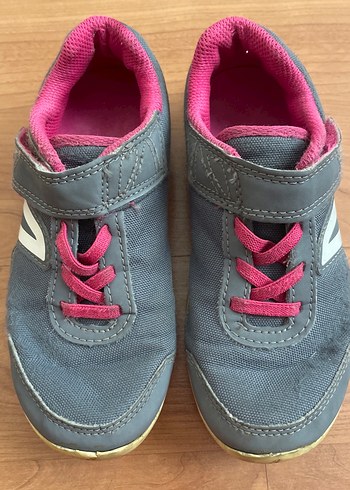 Decathlon Spor Ayakkabı Cırt Cırtlı 29