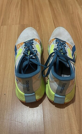 44 Beden beyaz Renk Reebok Koşu Ayakkabısı