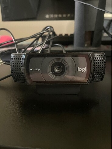 Logitech C920 kamera webcam