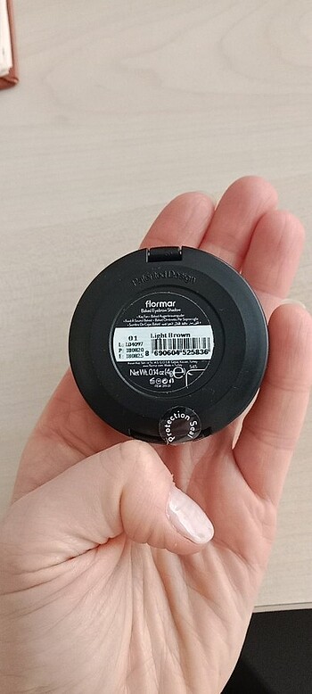 Flormar Flormar kaş farı 
