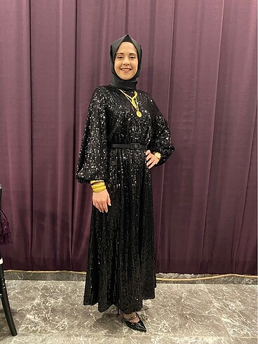 Pullu abaya