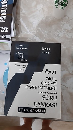 pegem okul öncesi öabt