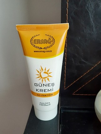 güneş kremi 