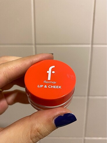 Flormar lip & cheek