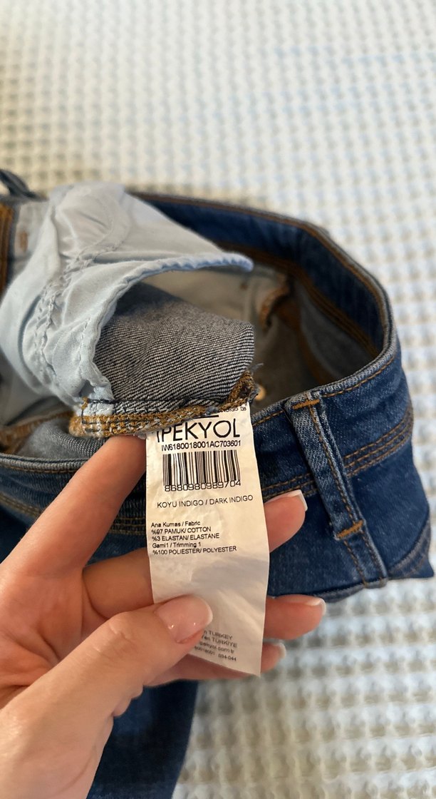 IPEKYOL  Denim Jean — görsel 4/5