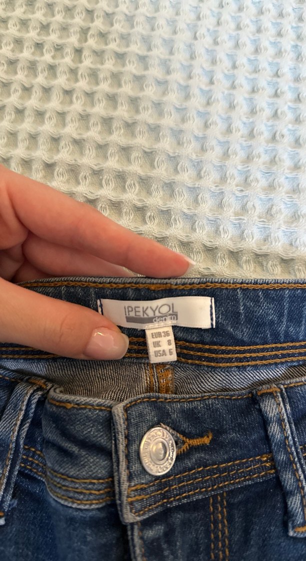 IPEKYOL  Denim Jean — görsel 2/5