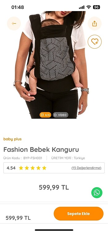  Beden Kanguru