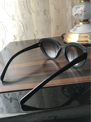  Beden siyah Renk Orjinal Prada bayan gözlük