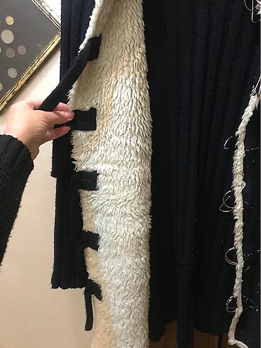 xl Beden Kalın kışlık hırka