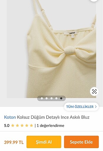 m Beden Koton buluz