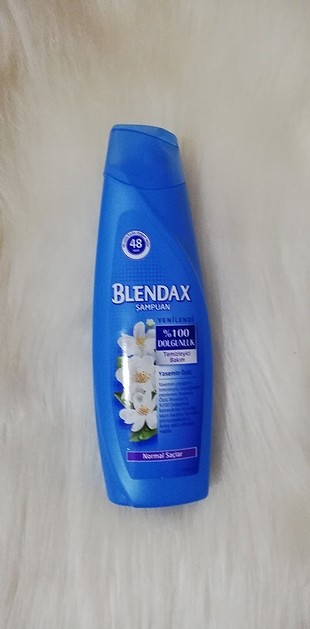 Blendax Temizleyici Şampuan 