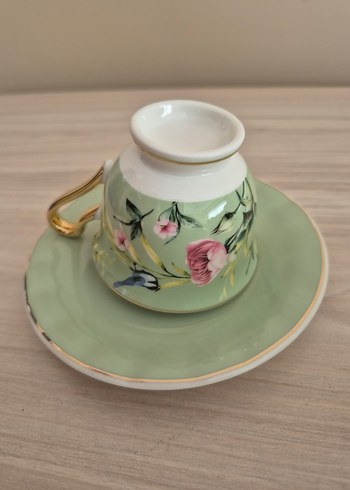 Beden English Home Pastel Yeşil Fincan Seti
