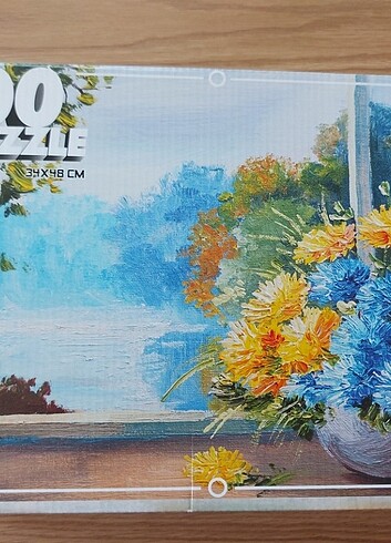 500 parça Laço Kids Puzzle 