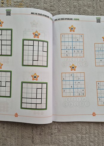 3. Sınıf Tatil ve Zekâ Oyunları Kitapları - Görsel 2