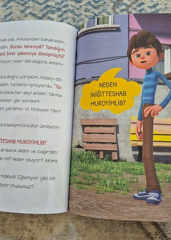 Beden Rafadan Tayfa 4 Kitap Seti Çocuk Kitapları