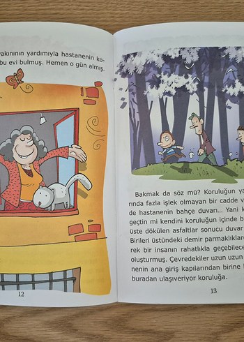 Beden Renk Mustafa Balel Çocuk Kitapları Seti