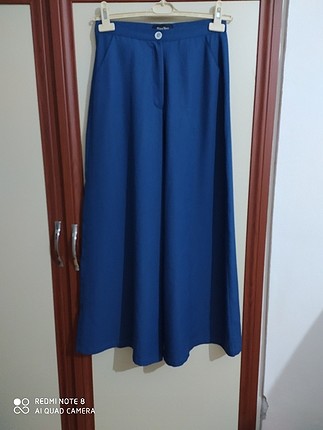 pantolon etek