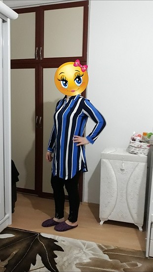 gomlek tunik