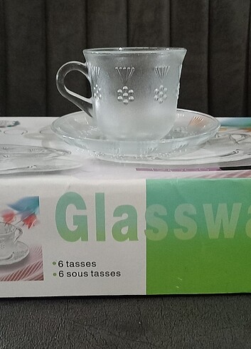 Çay seti  - Görsel 4