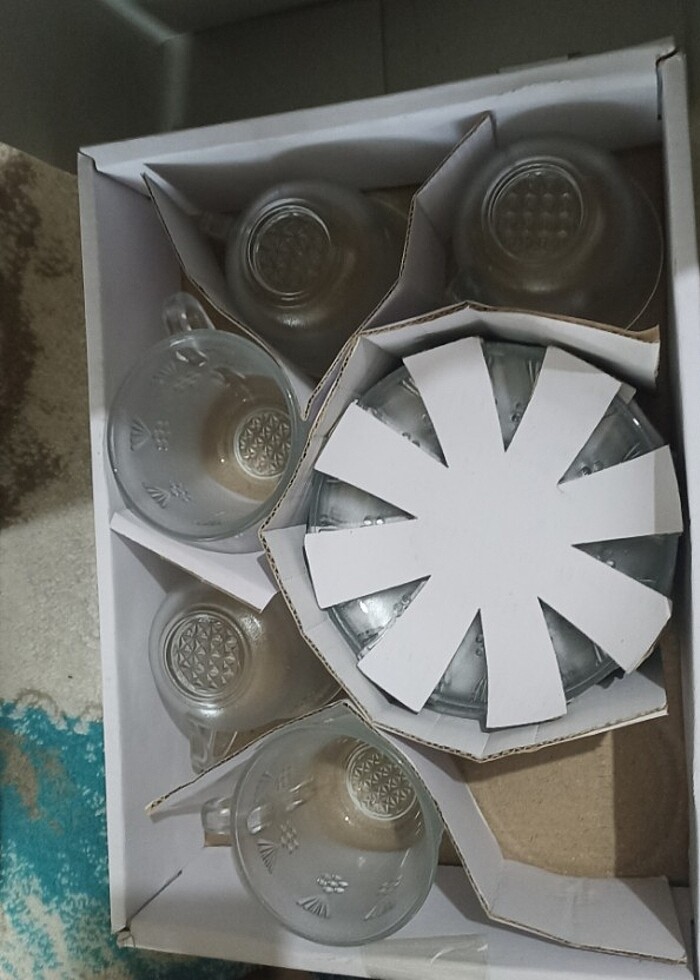 Çay seti  - Görsel 3