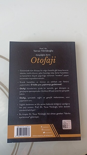 Sağlık kitabı  - Görsel 2