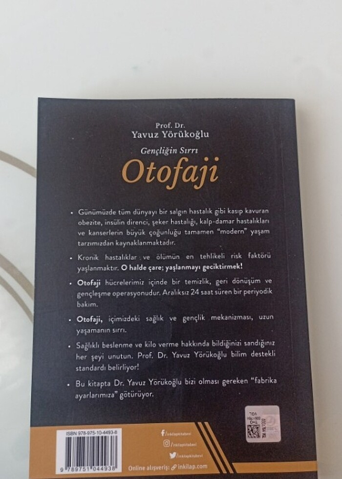 Sağlık kitabı  - Görsel 2