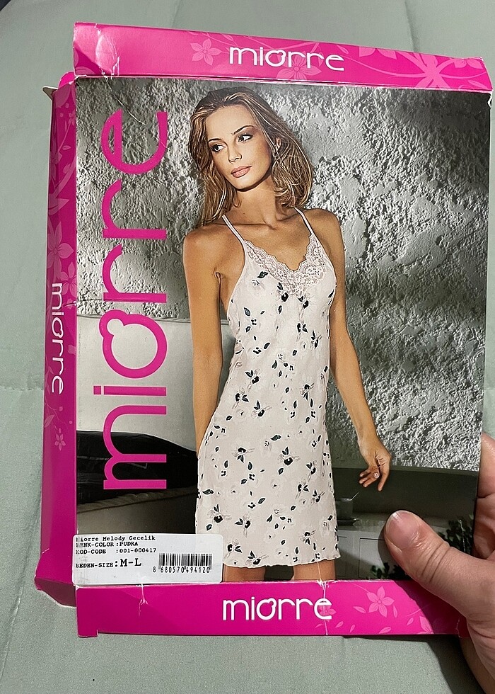 Fantezi gecelik - Görsel 5