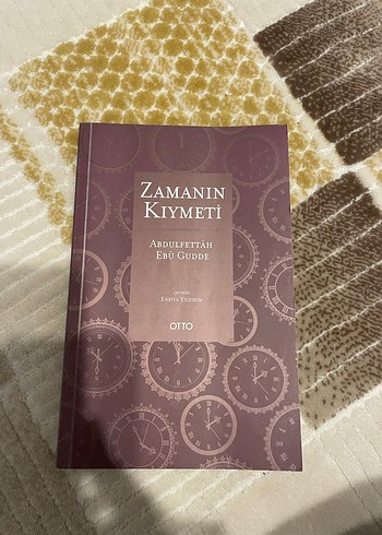 Zaman ve Hayat Üzerine Bir Roman - Görsel 2