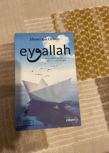 Eygallah - Hikmet Anıl Öztekin - Görsel 2