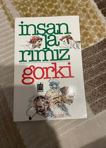 İnsanlarımız - Gorki - Görsel 2