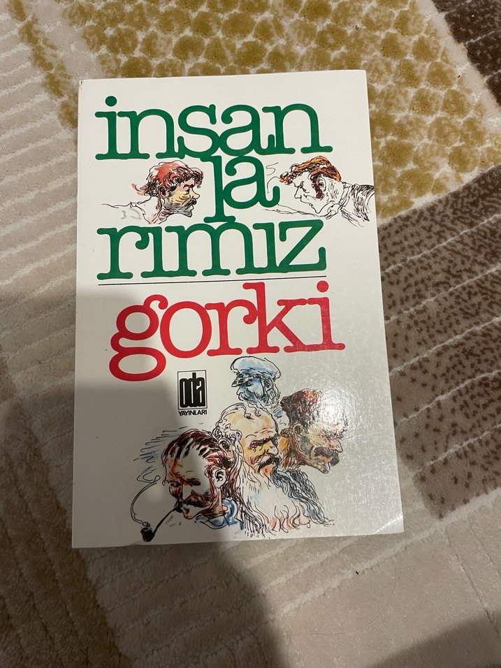 İnsanlarımız - Gorki - Görsel 2