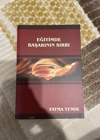 Eğitimde Başarının Sırrı - Fatma Temir - Görsel 2